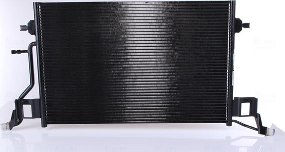 NISSENS 940002 - Condensatore, Climatizzatore www.autoricambi360.it