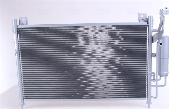NISSENS 940033 - Condensatore, Climatizzatore www.autoricambi360.it