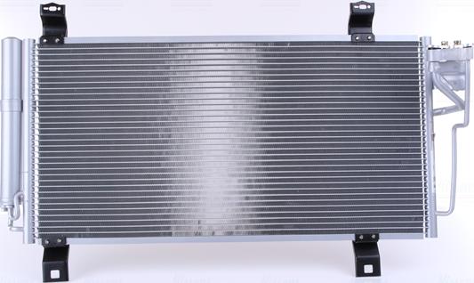 NISSENS 940032 - Condensatore, Climatizzatore www.autoricambi360.it
