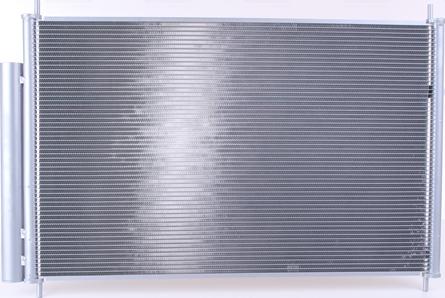 NISSENS 940037 - Condensatore, Climatizzatore www.autoricambi360.it