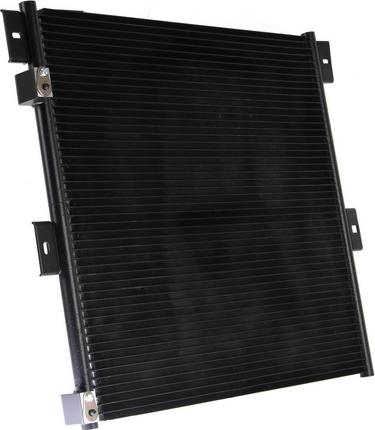 NISSENS 940075 - Condensatore, Climatizzatore www.autoricambi360.it