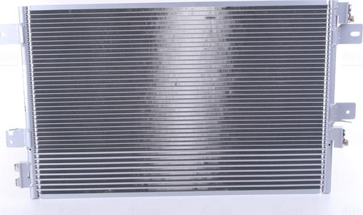 NISSENS 940151 - Condensatore, Climatizzatore www.autoricambi360.it