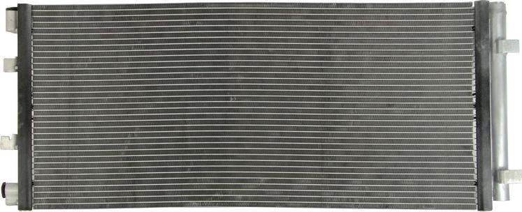 Nissens 940158 - Condensatore, Climatizzatore www.autoricambi360.it