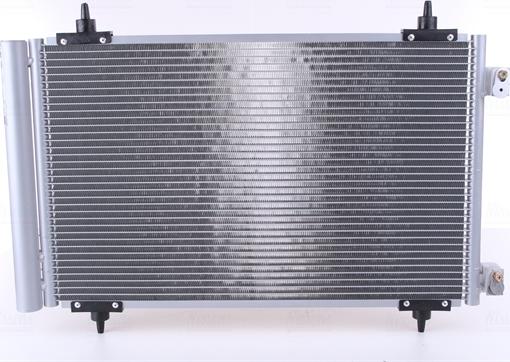 Nissens 940111 - Condensatore, Climatizzatore www.autoricambi360.it