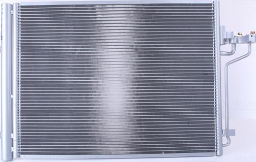 NISSENS 940183 - Condensatore, Climatizzatore www.autoricambi360.it