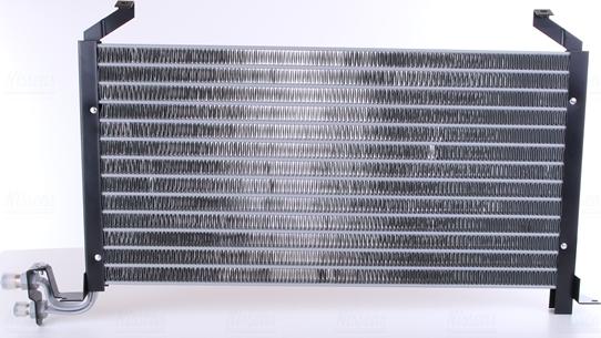 Nissens 94088 - Condensatore, Climatizzatore www.autoricambi360.it