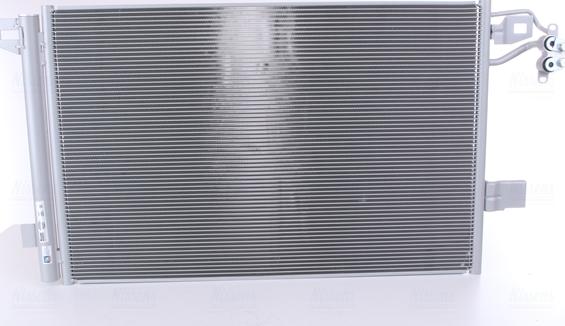 NISSENS 940345 - Condensatore, Climatizzatore www.autoricambi360.it