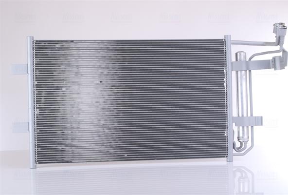 NISSENS 940355 - Condensatore, Climatizzatore www.autoricambi360.it