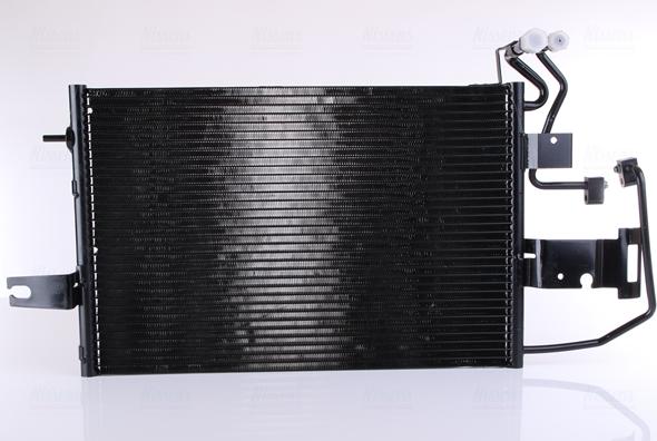 NISSENS 940317 - Condensatore, Climatizzatore www.autoricambi360.it
