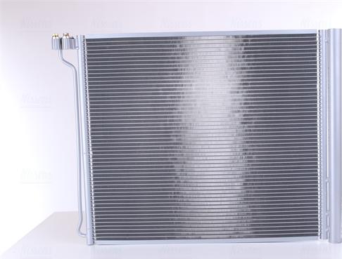 Nissens 940339 - Condensatore, Climatizzatore www.autoricambi360.it