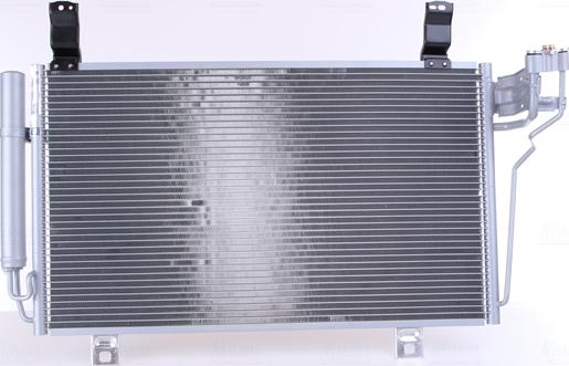 NISSENS 940326 - Condensatore, Climatizzatore www.autoricambi360.it