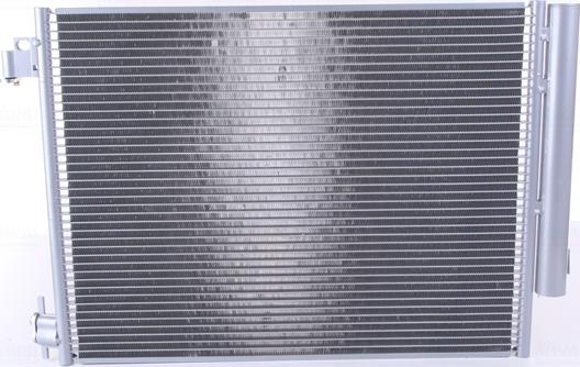 NISSENS 940321 - Condensatore, Climatizzatore www.autoricambi360.it