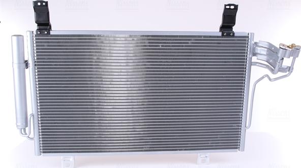 NISSENS 940327 - Condensatore, Climatizzatore www.autoricambi360.it