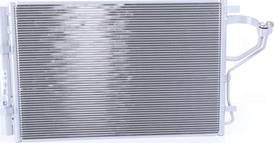 NISSENS  940268 - Condensatore, Climatizzatore www.autoricambi360.it