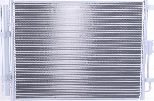 NISSENS 940267 - Condensatore, Climatizzatore www.autoricambi360.it