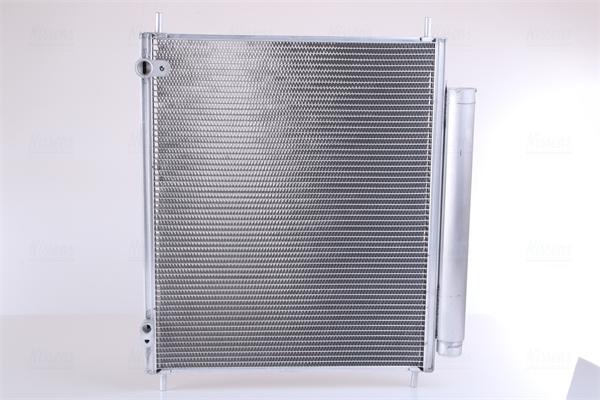Nissens 940284 - Condensatore, Climatizzatore www.autoricambi360.it