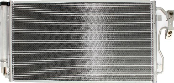 NISSENS 940236 - Condensatore, Climatizzatore www.autoricambi360.it