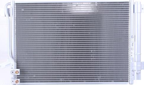 NISSENS 940238 - Condensatore, Climatizzatore www.autoricambi360.it
