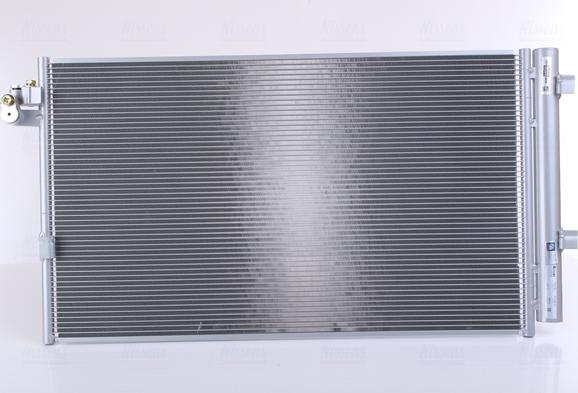 NISSENS 940748 - Condensatore, Climatizzatore www.autoricambi360.it