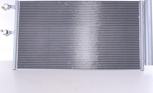 NISSENS 940743 - Condensatore, Climatizzatore www.autoricambi360.it