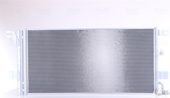NISSENS 940752 - Condensatore, Climatizzatore www.autoricambi360.it