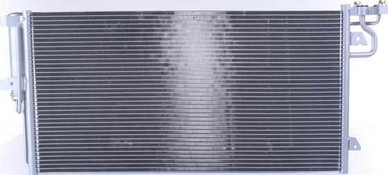 NISSENS 940764 - Condensatore, Climatizzatore www.autoricambi360.it