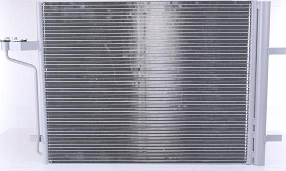 NISSENS 940767 - Condensatore, Climatizzatore www.autoricambi360.it