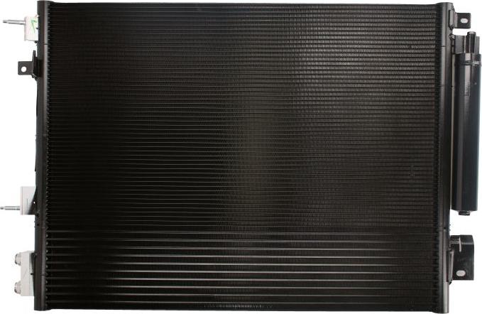 NISSENS 940706 - Condensatore, Climatizzatore www.autoricambi360.it