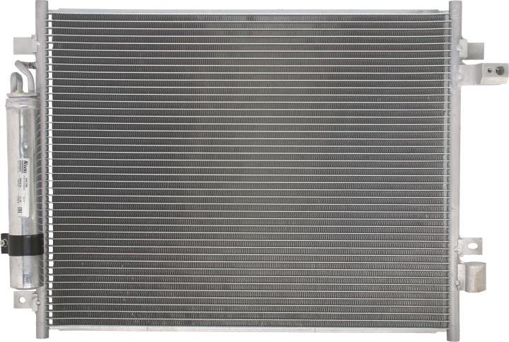 Nissens 940789 - Condensatore, Climatizzatore www.autoricambi360.it