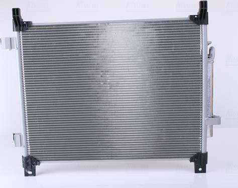 NISSENS 940788 - Condensatore, Climatizzatore www.autoricambi360.it