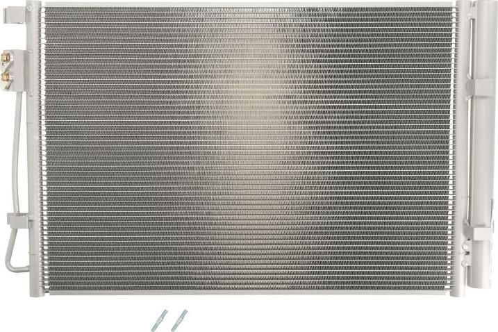 NISSENS 940730 - Condensatore, Climatizzatore www.autoricambi360.it