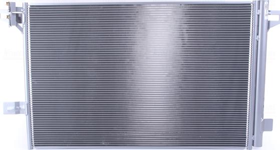 NISSENS 940732 - Condensatore, Climatizzatore www.autoricambi360.it