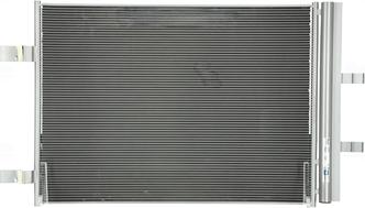 NISSENS 941405 - Condensatore, Climatizzatore www.autoricambi360.it