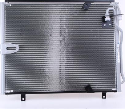 Nissens 94158 - Condensatore, Climatizzatore www.autoricambi360.it