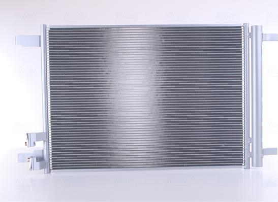 NISSENS 941099 - Condensatore, Climatizzatore www.autoricambi360.it
