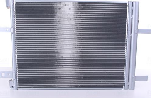 Nissens 941090 - Condensatore, Climatizzatore www.autoricambi360.it