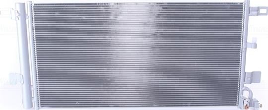 Nissens 941076 - Condensatore, Climatizzatore www.autoricambi360.it