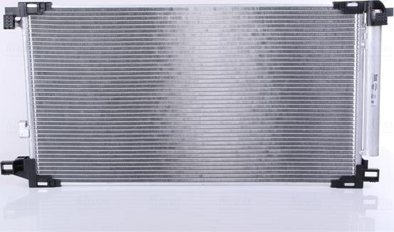 Nissens 941071 - Condensatore, Climatizzatore www.autoricambi360.it