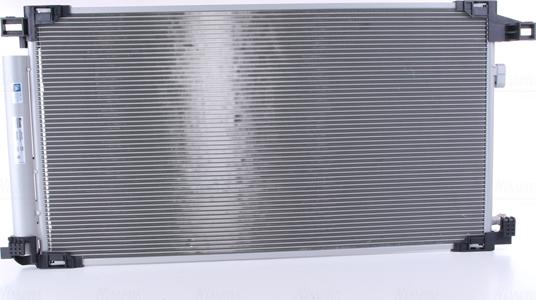 NISSENS 941190 - Condensatore, Climatizzatore www.autoricambi360.it