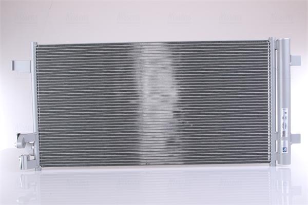 NISSENS 941193 - Condensatore, Climatizzatore www.autoricambi360.it