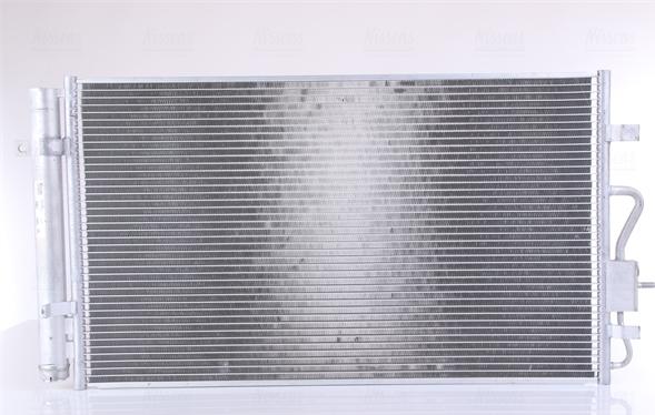 NISSENS 941181 - Condensatore, Climatizzatore www.autoricambi360.it