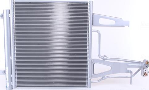 NISSENS 941136 - Condensatore, Climatizzatore www.autoricambi360.it