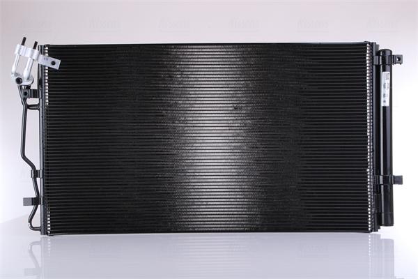 NISSENS 941120 - Condensatore, Climatizzatore www.autoricambi360.it