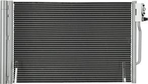 NISSENS 941341 - Condensatore, Climatizzatore www.autoricambi360.it