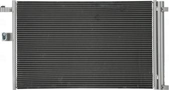 NISSENS 941356 - Condensatore, Climatizzatore www.autoricambi360.it