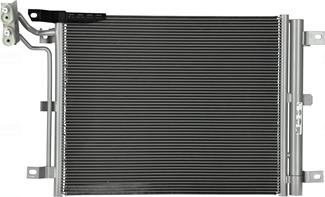 Nissens 941361 - Condensatore, Climatizzatore www.autoricambi360.it