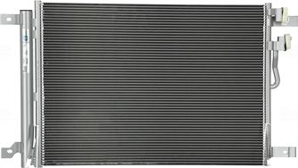 NISSENS 941381 - Condensatore, Climatizzatore www.autoricambi360.it