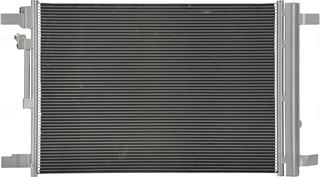 NISSENS 941339 - Condensatore, Climatizzatore www.autoricambi360.it