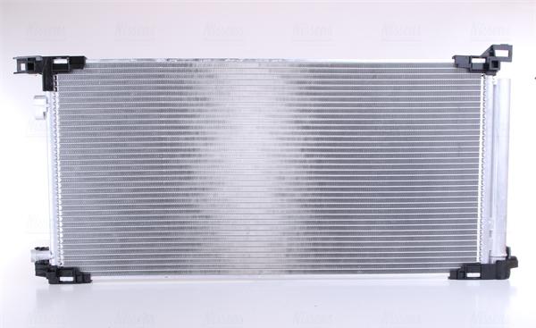 NISSENS 941227 - Condensatore, Climatizzatore www.autoricambi360.it