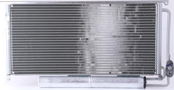 NISSENS 94840 - Condensatore, Climatizzatore www.autoricambi360.it